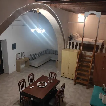 Prázdninový dům Ioanna Kattavía